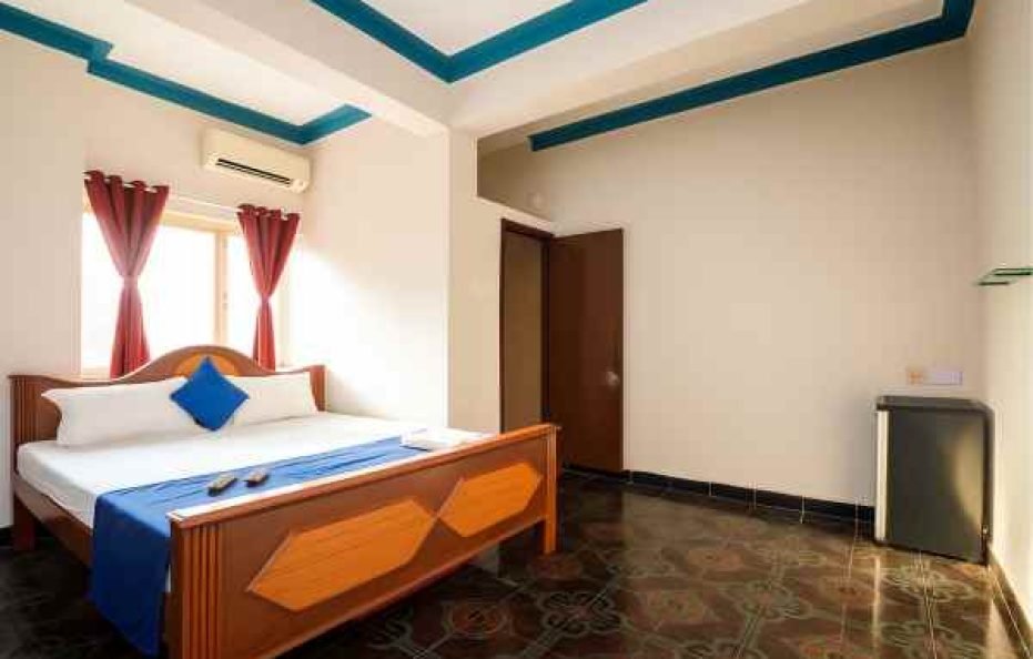 AC Rooms at Calangute North Goa
