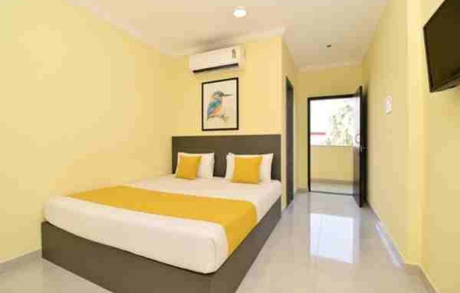 2 Deluxe Room in Calnagute Max 8 person