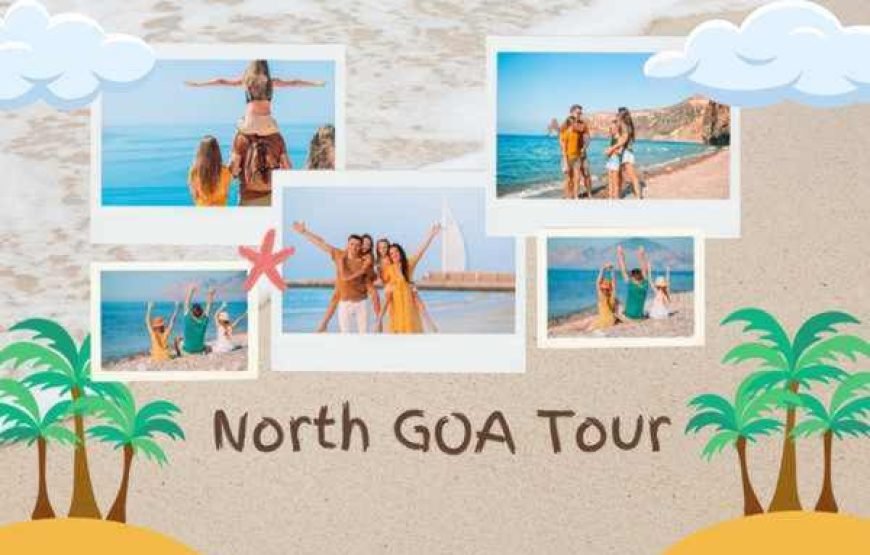 North GOA Tour By AC Bus
