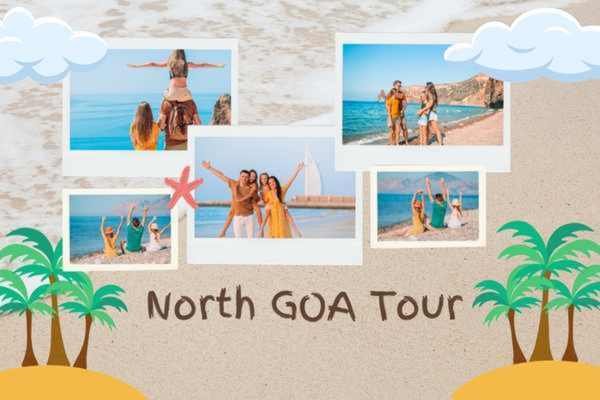 North Goa tour Itinerary