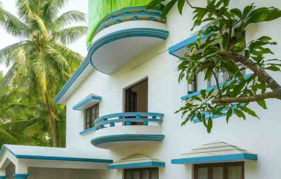 Budget Rooms at Calangute Goa