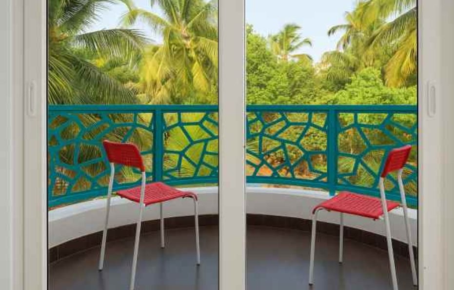 AC Rooms at Calangute North Goa