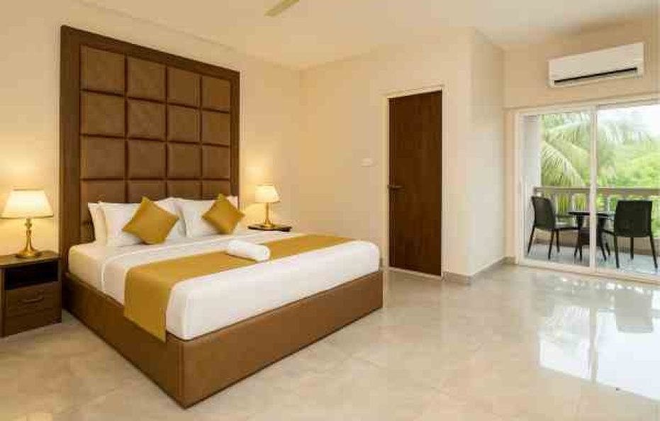 Ideal For 8 Guest – 2 Bedroom Interconnecting