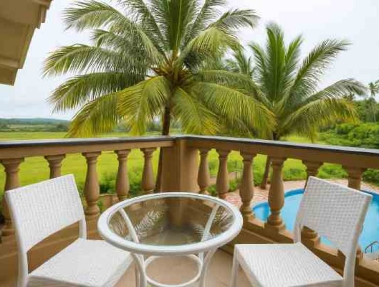 Ideal For 8 Guest – 2 Bedroom Interconnecting