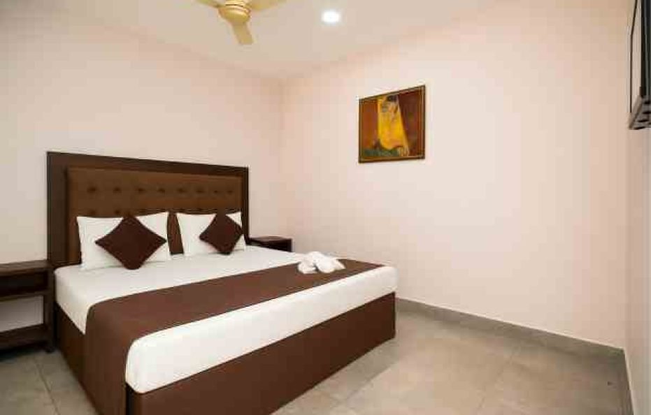 Ideal For 8 Guest – 2 Bedroom Interconnecting