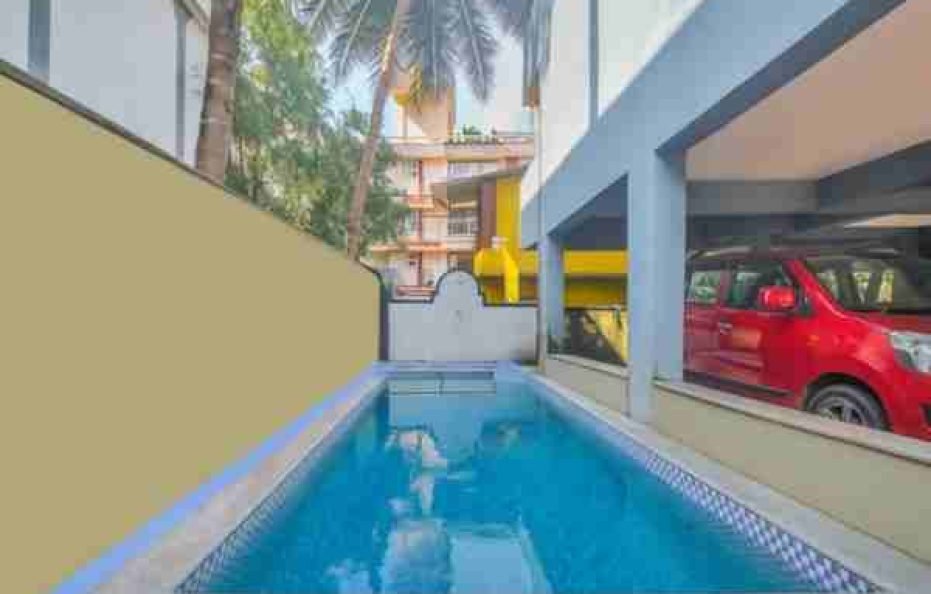 2 Deluxe Room in Calnagute Max 8 person