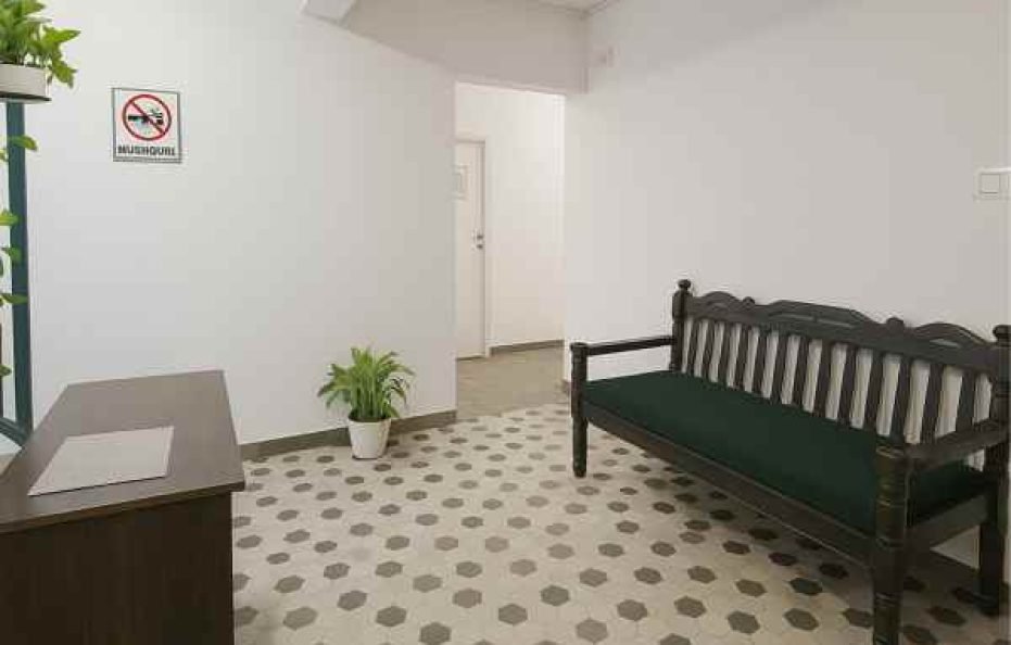 AC Rooms at Calangute North Goa