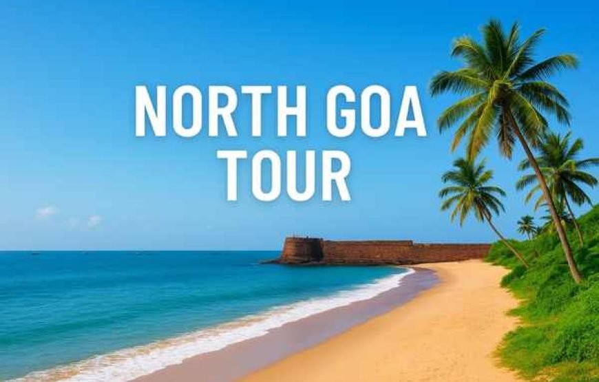 North GOA Tour By AC Bus