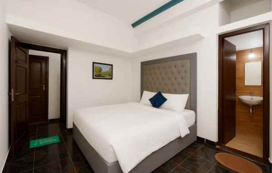 AC Rooms at Calangute North Goa