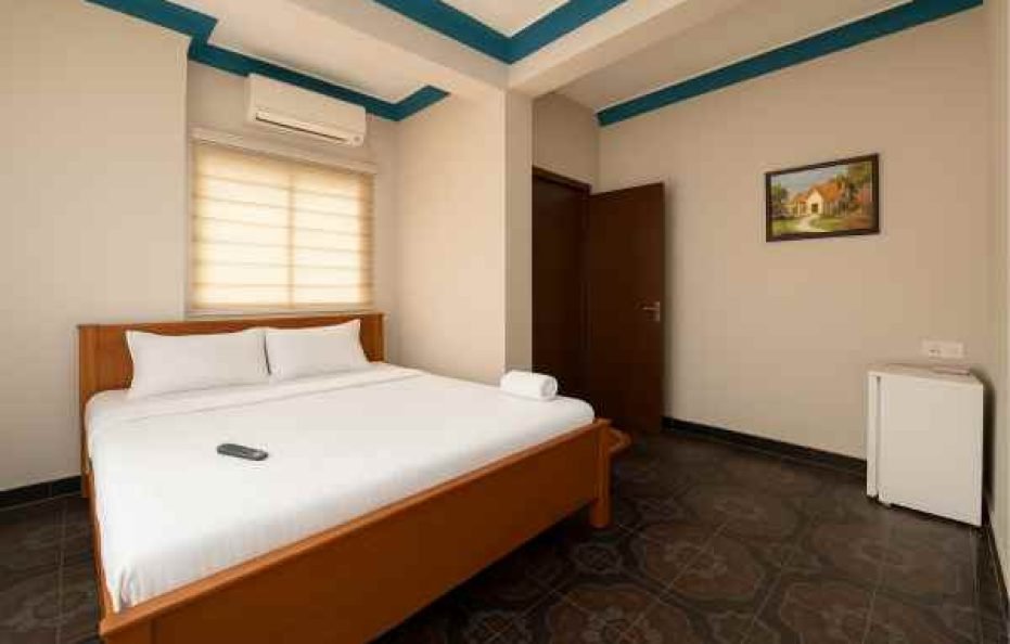 AC Rooms at Calangute North Goa