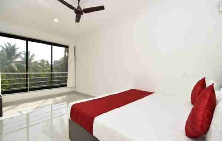 2 Deluxe Room in Calnagute Max 8 person