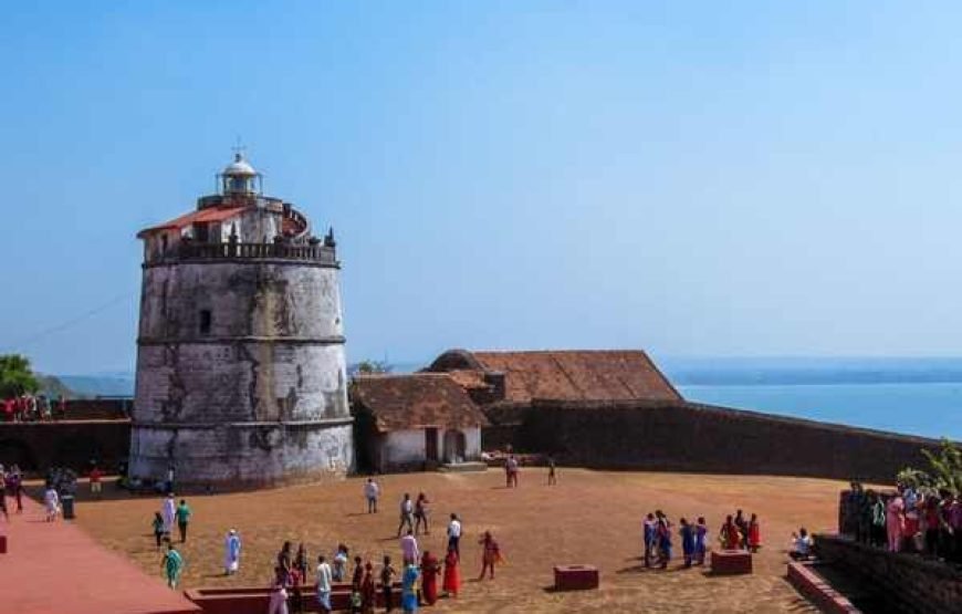 North GOA Tour By AC Bus