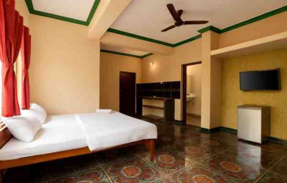 Budget Rooms at Calangute Goa