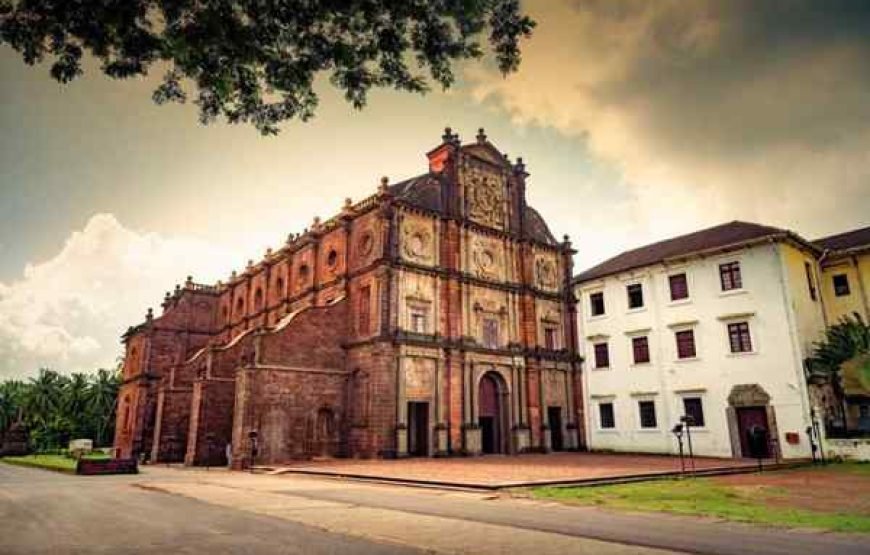 GOA GROUP TOUR PACKAGE – 54 PEOPLE