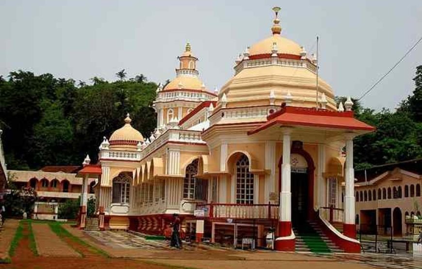 GOA GROUP TOUR PACKAGE – 54 PEOPLE