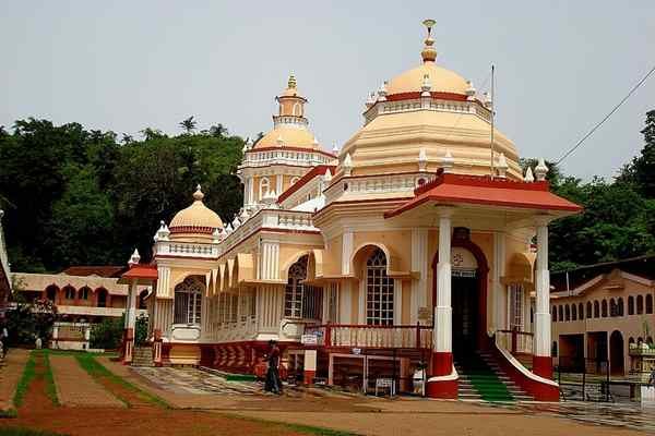 Mangueshi Temple