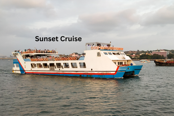 A Memorable Evening on the Sunset Cruise in Panjim Goa