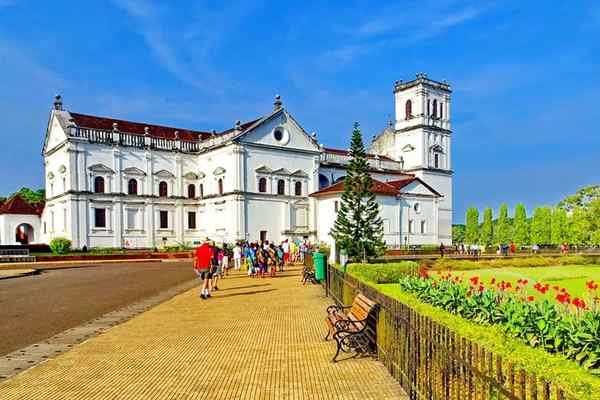 Se Cathedral (Old Goa)