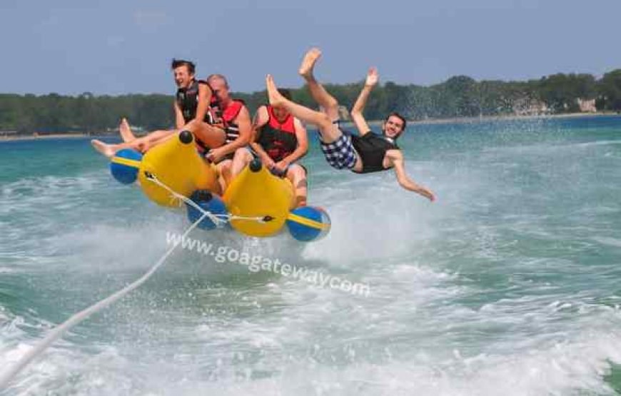 Adventure Boat Party in Goa