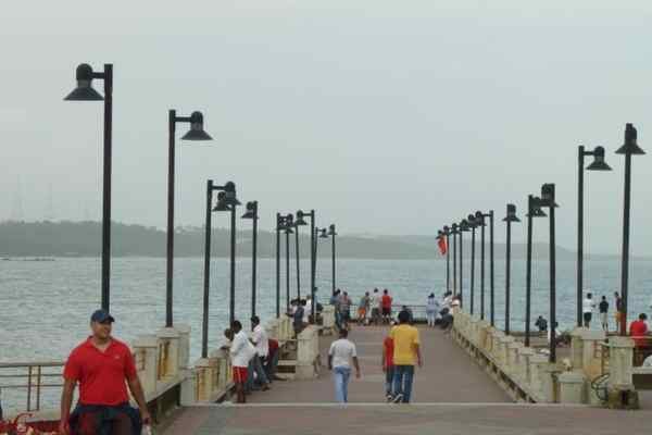 Next Stop: Dona Paula View Point