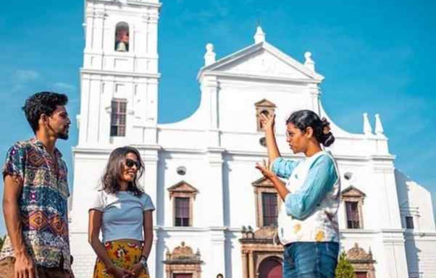 GOA GROUP TOUR PACKAGE – 54 PEOPLE