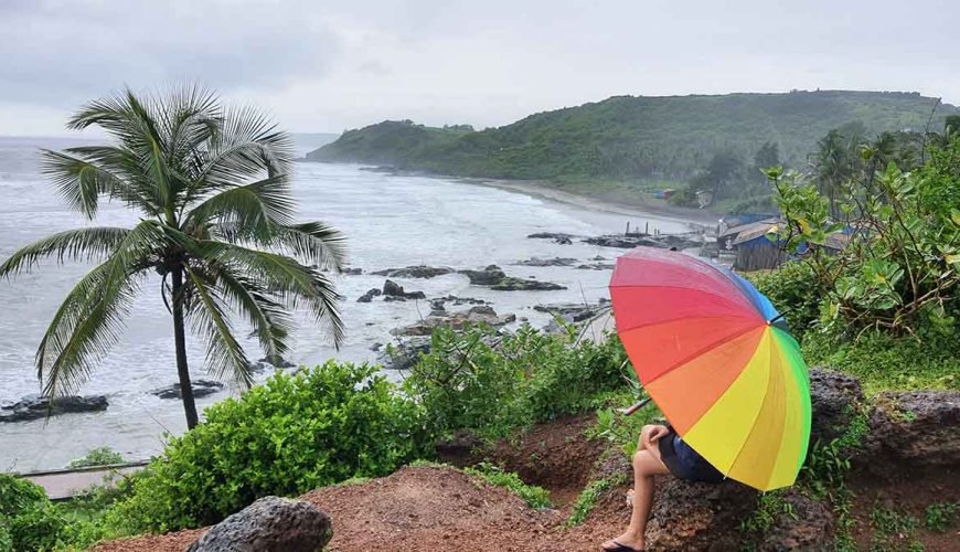 Goa in Monsoon – Ek Safe, Affordable aur Unforgettable Trip!