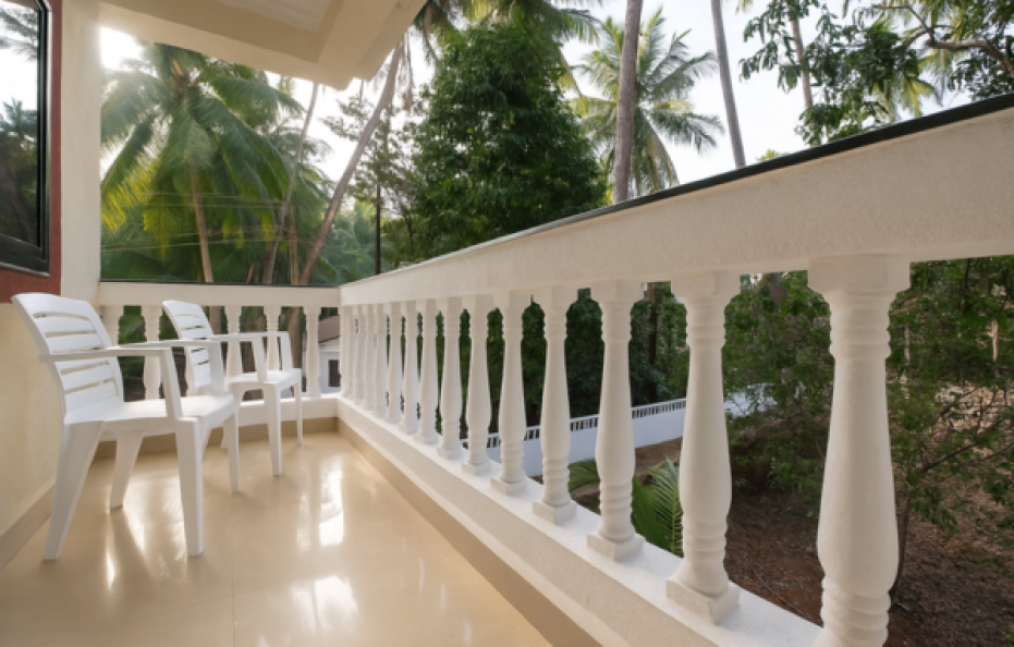 1 Bedroom Hall with Kitchen