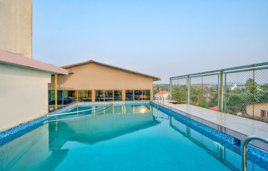 4 Rooms for Upto 16 Person in Baga GOA