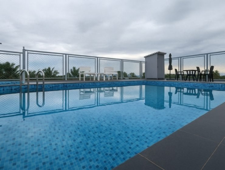 Upto15 Person – 5 Rooms at Baga GOA