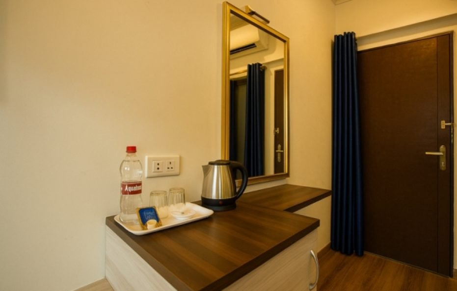 4 Rooms for Upto 16 Person in Baga GOA