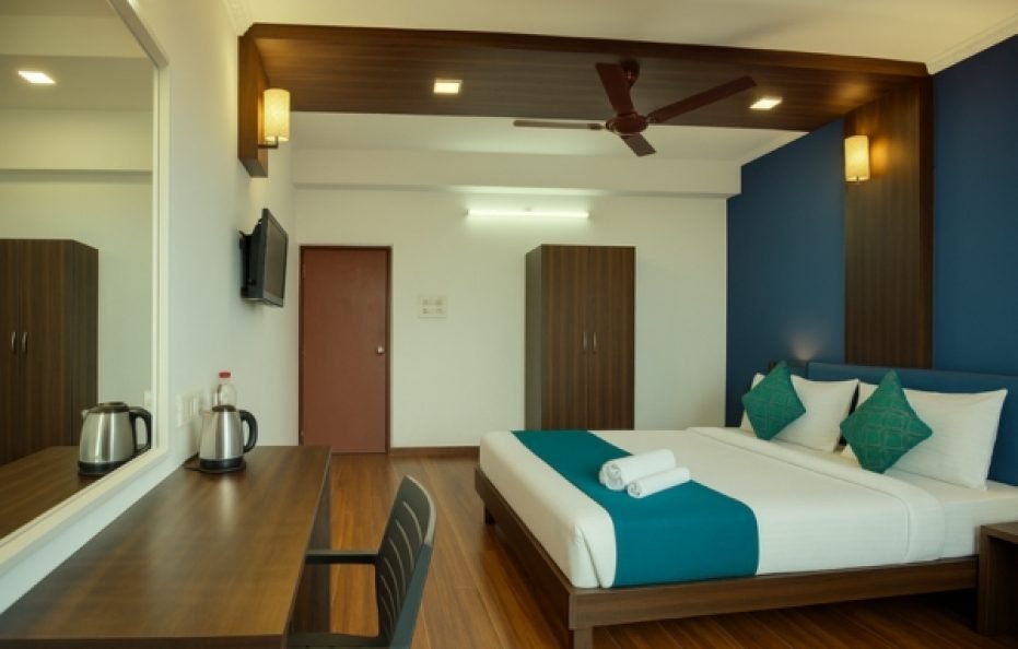 4 Rooms for Upto 16 Person in Baga GOA