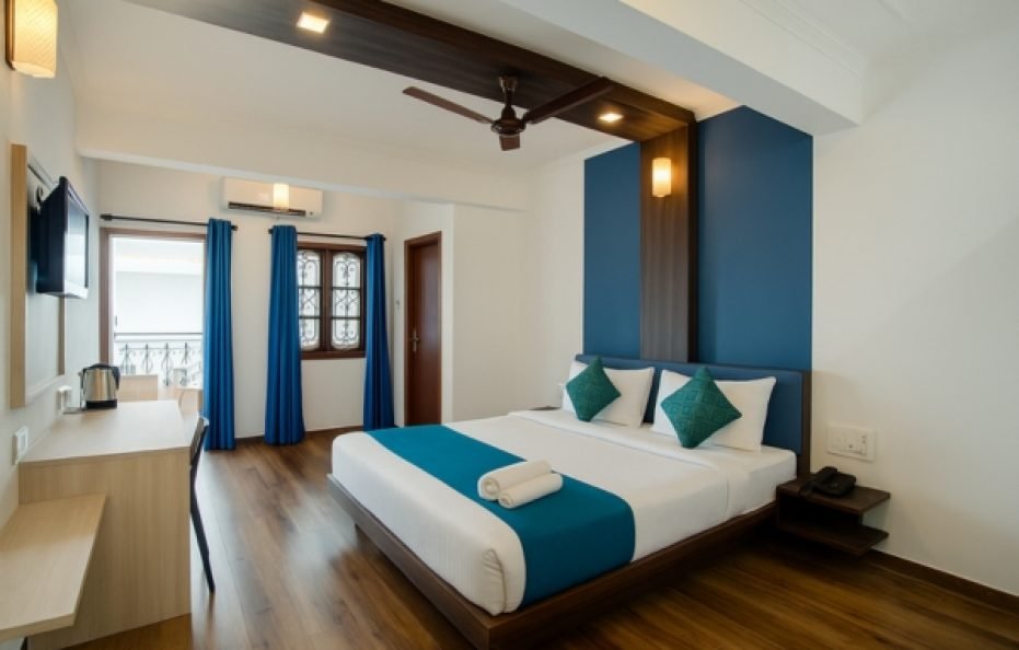 4 Rooms for Upto 16 Person in Baga GOA