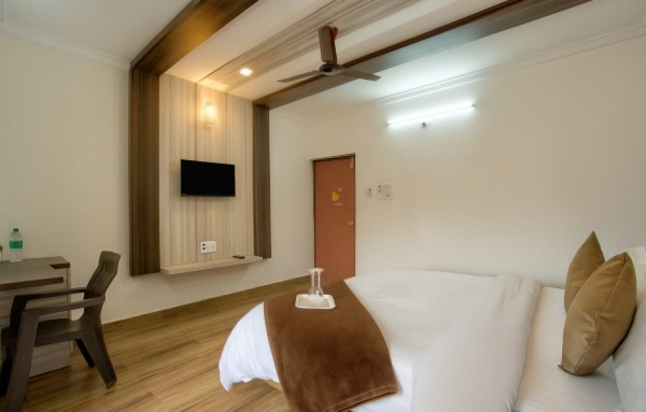 4 Rooms for Upto 16 Person in Baga GOA