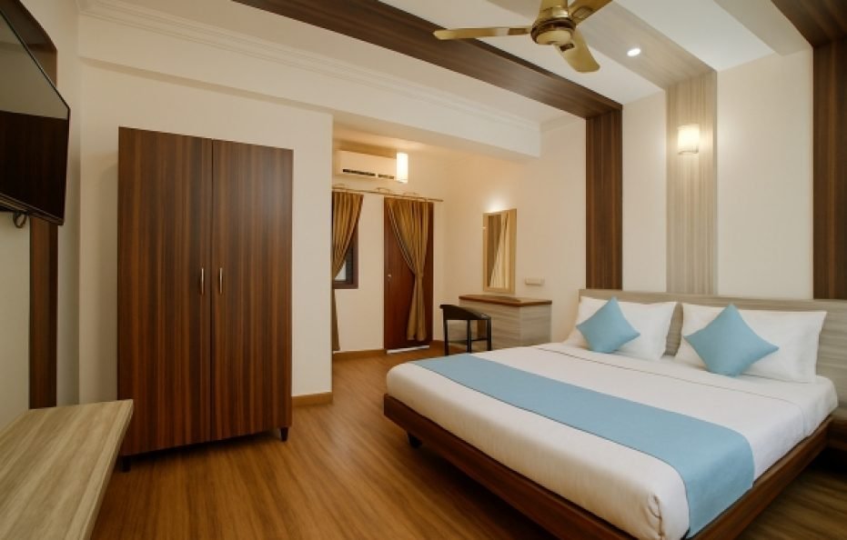 4 Rooms for Upto 16 Person in Baga GOA