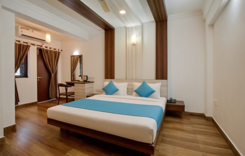 4 Rooms for Upto 16 Person in Baga GOA