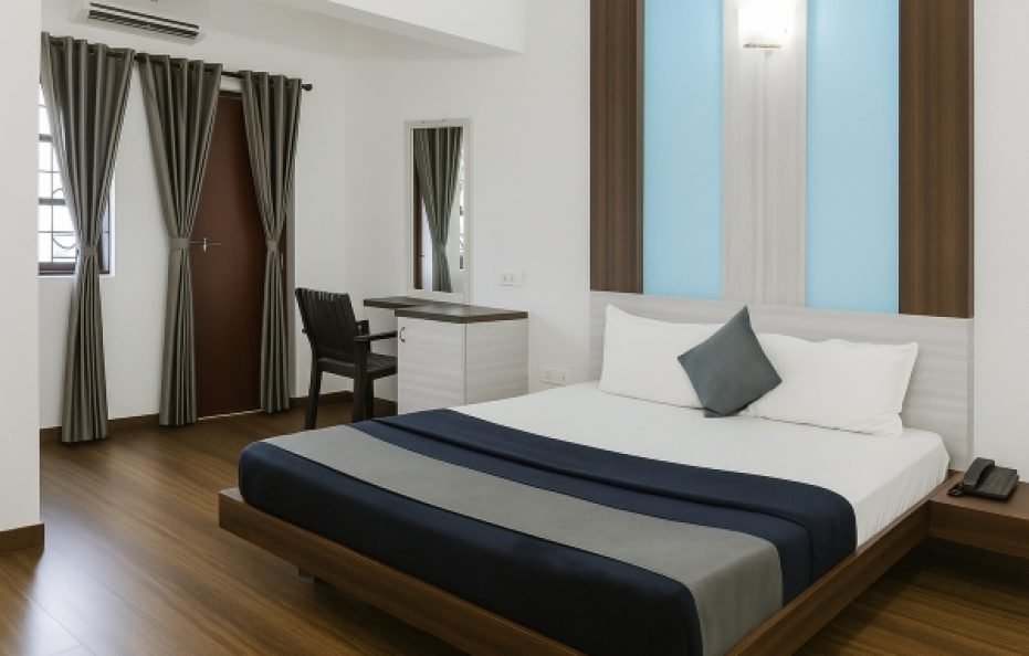 4 Rooms for Upto 16 Person in Baga GOA