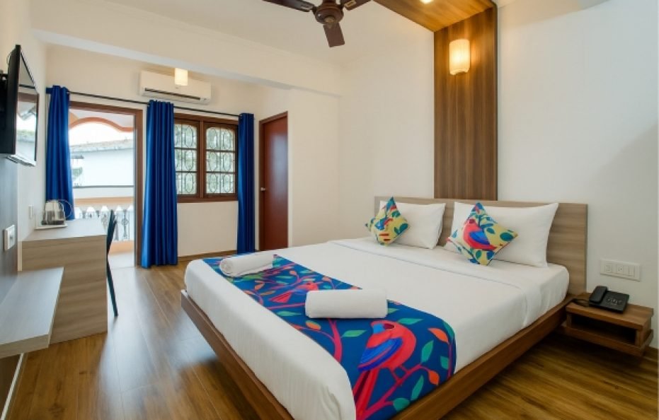 4 Rooms for Upto 16 Person in Baga GOA