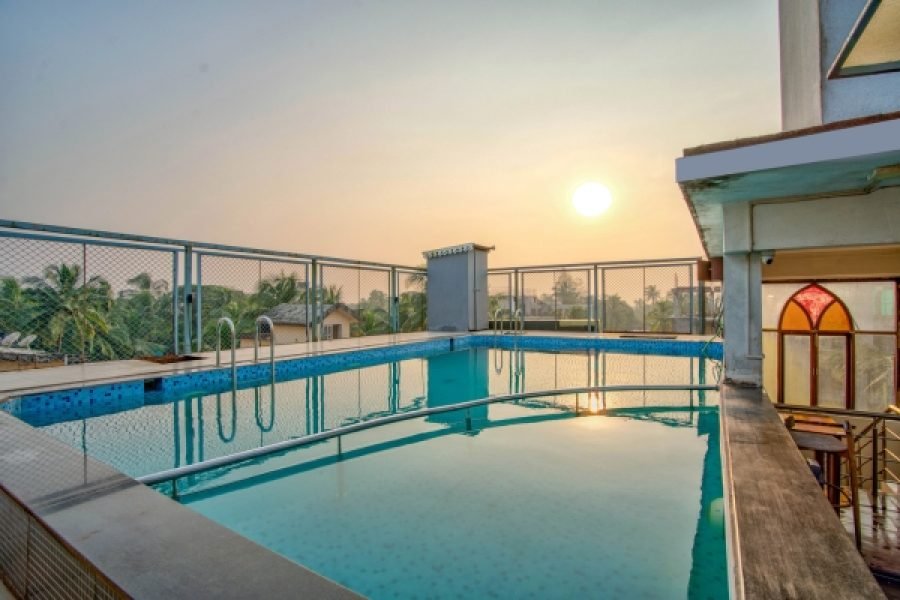 Rooms at Baga with Breakfast