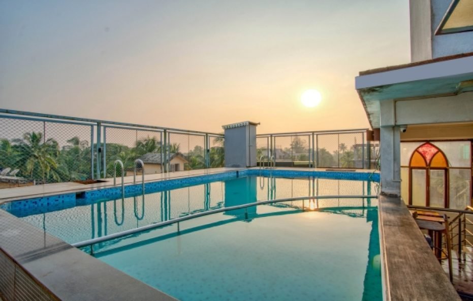 4 Rooms for Upto 16 Person in Baga GOA