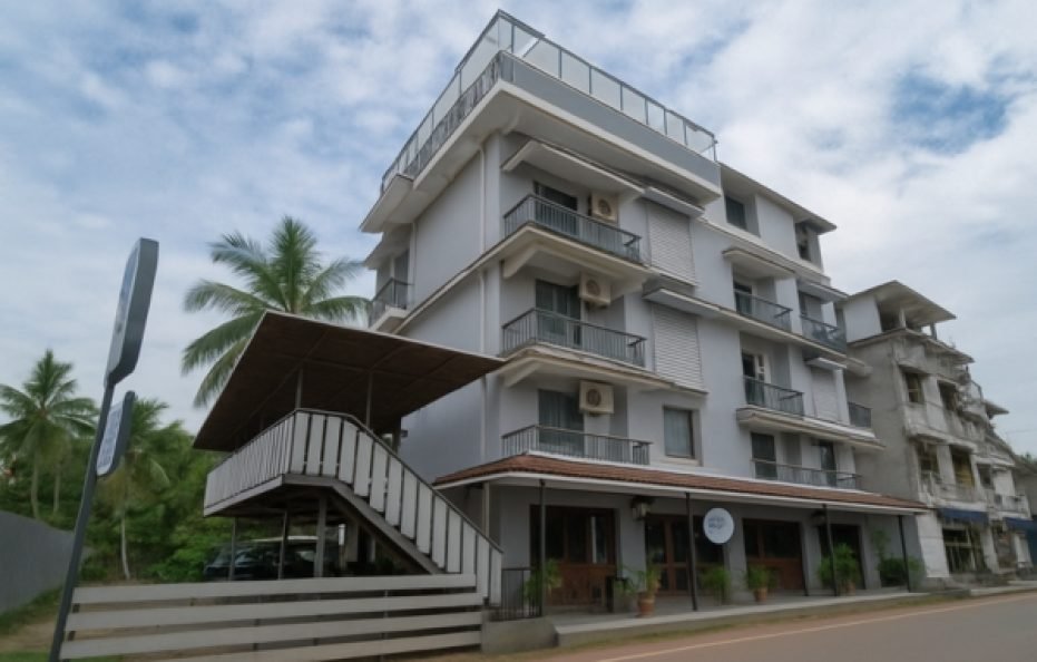 4 Rooms for Upto 16 Person in Baga GOA