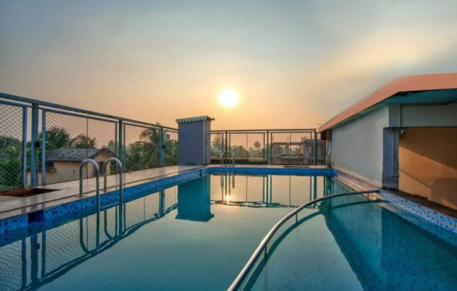 4 Rooms for Upto 16 Person in Baga GOA