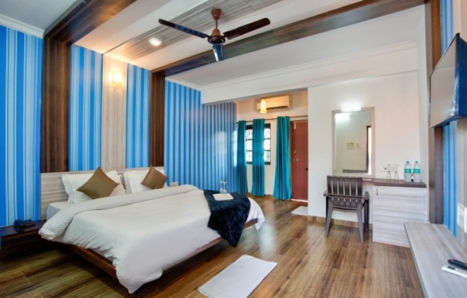 4 Rooms for Upto 16 Person in Baga GOA