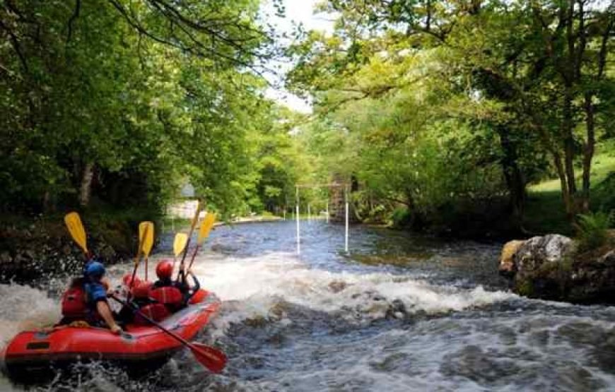 Water Rafting Tour Goa