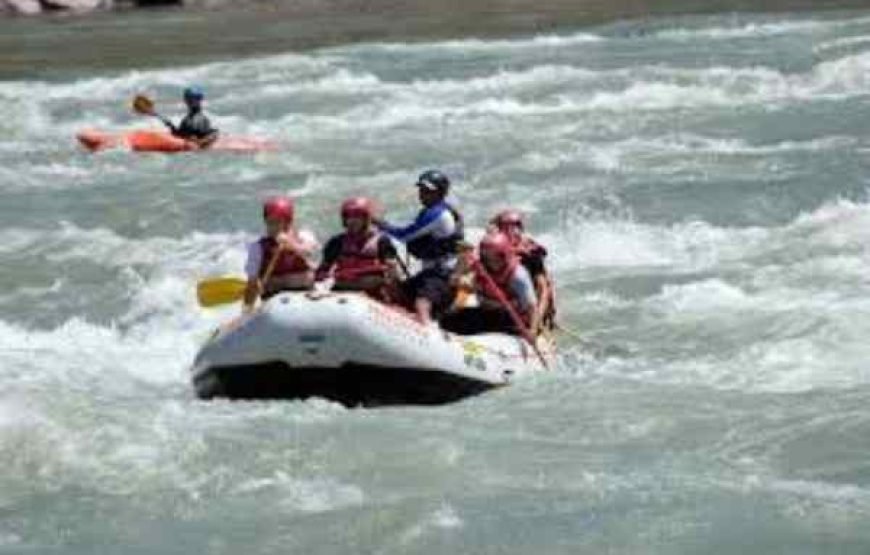 Water Rafting Tour Goa