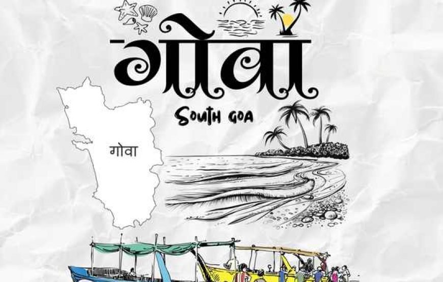 South Goa Tour by AC Bus