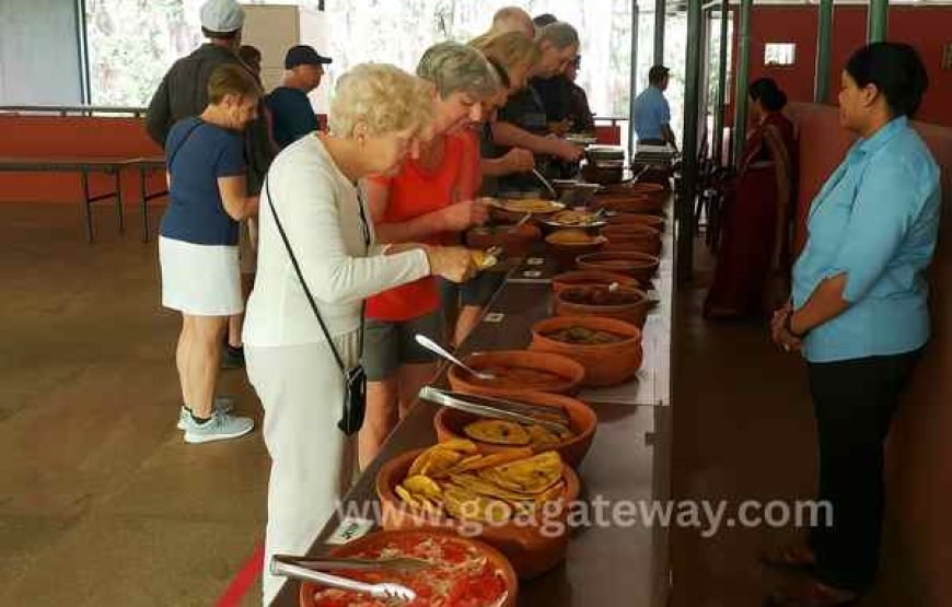 Spice Plantation Tours: Sahakari Spice Farm (Ponda)