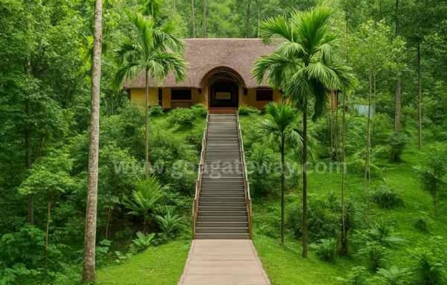 Spice Plantation Tours: Sahakari Spice Farm (Ponda)