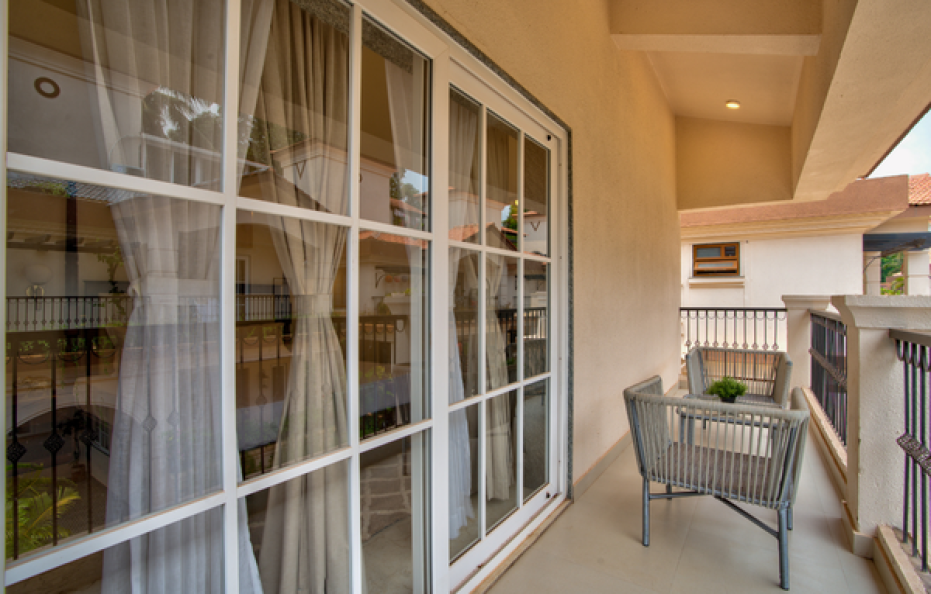 3BHK Private Pool Villa in Saligao, North Goa