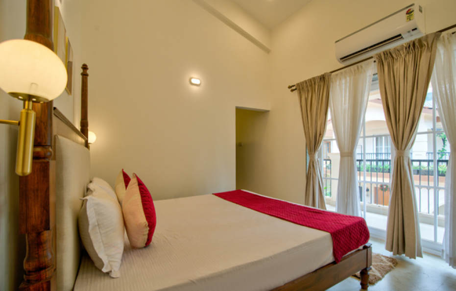 3BHK Private Pool Villa in Saligao, North Goa