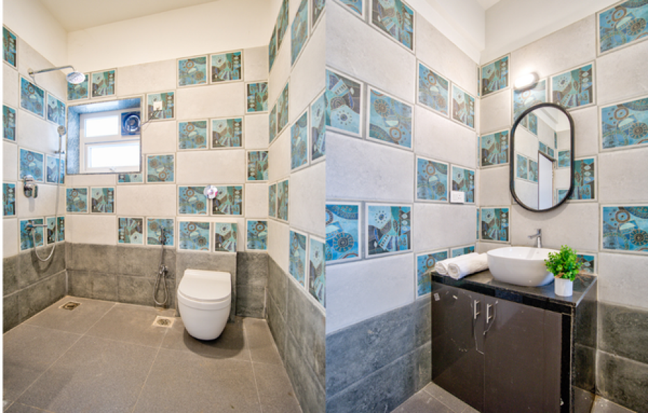 3BHK Private Pool Villa in Saligao, North Goa